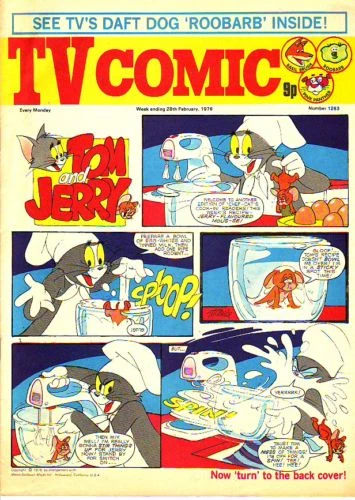 Cover of Issue #1263