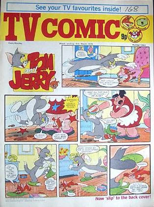 Cover of Issue #1264