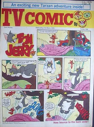 Cover of Issue #1265