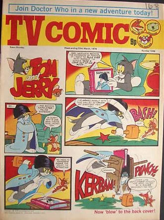 Cover of Issue #1266