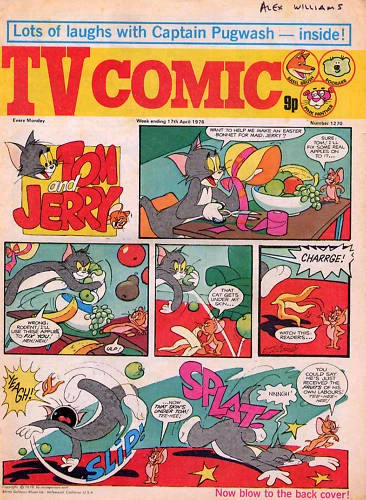 Cover of Issue #1270