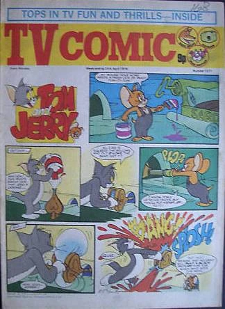 Cover of Issue #1271