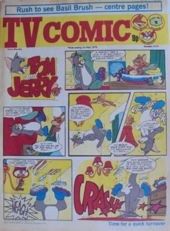 Cover of Issue #1272