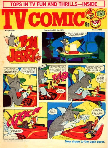 Cover of Issue #1276