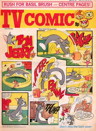 Cover of Issue #1278