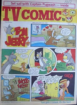 Cover of Issue #1280