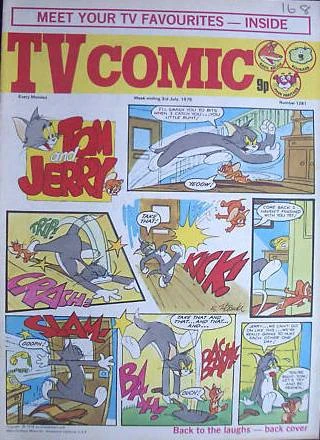 Cover of Issue #1281