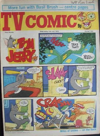 Cover of Issue #1282