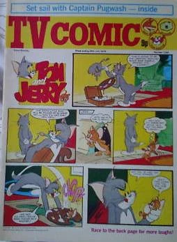 Cover of Issue #1284