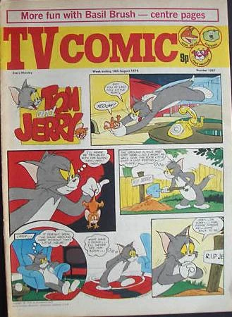 Cover of Issue #1287