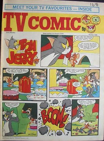 Cover of Issue #1288