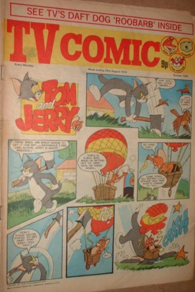 Cover of Issue #1289