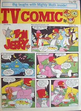 Cover of Issue #1290