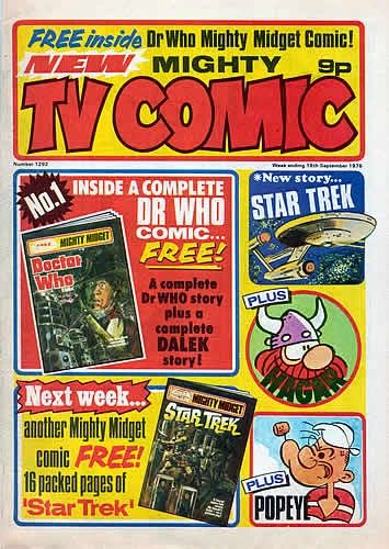 Cover of Issue #1292