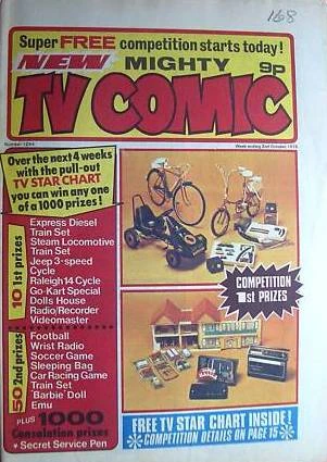 Cover of Issue #1294