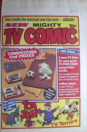 Cover of Issue #1295