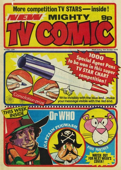 Cover of 16 October 1976