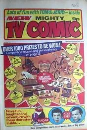 Cover of Issue #1297