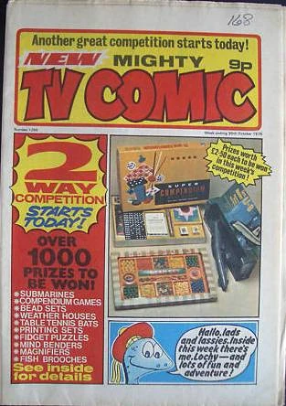 Cover of Issue #1298