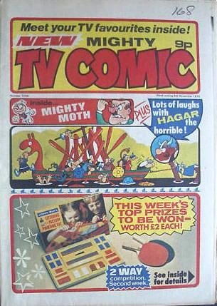 Cover of Issue #1299