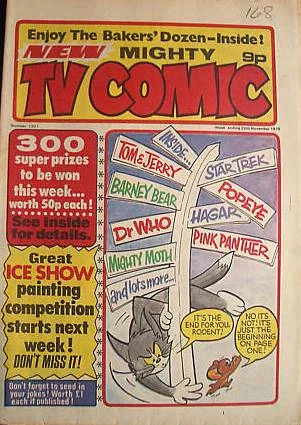 Cover of Issue #1301