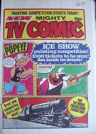 Cover of Issue #1302