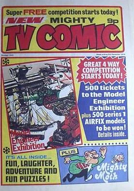 Cover of Issue #1303