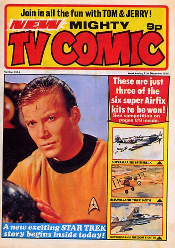 Cover of Issue #1304