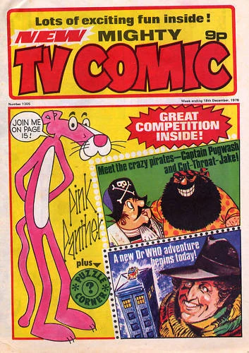 Cover of Issue #1305