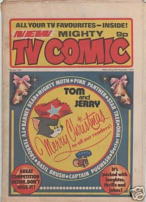 Cover of Merry Christmas