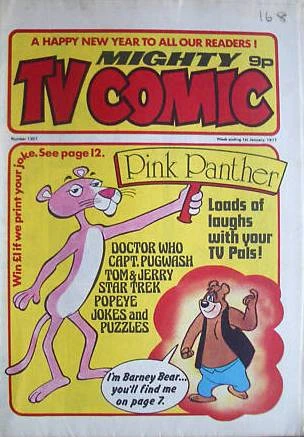 Cover of Issue #1307