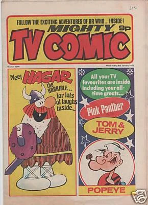 Cover of Issue #1308