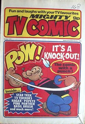 Cover of Issue #1310