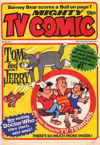 Cover of Issue #1311