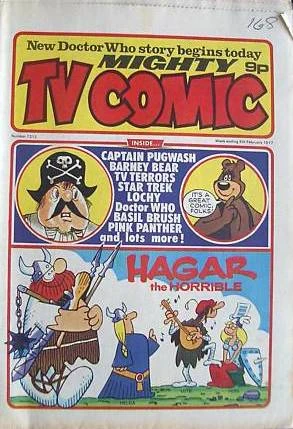 Cover of Issue #1312