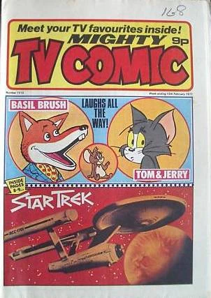 Cover of Issue #1313