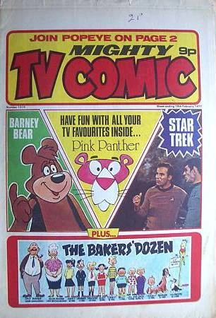 Cover of Issue #1314