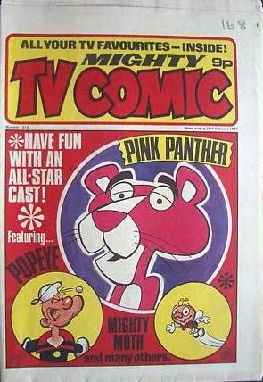 Cover of Issue #1315