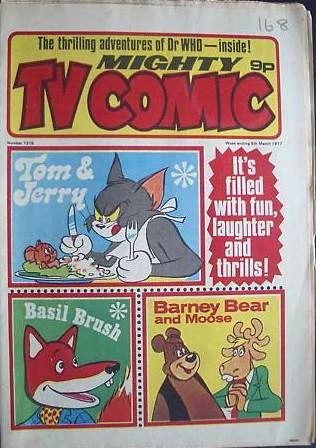 Cover of Issue #1316