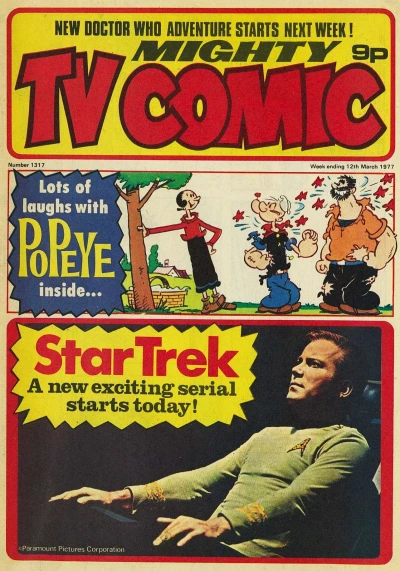 Cover of 12 March 1977