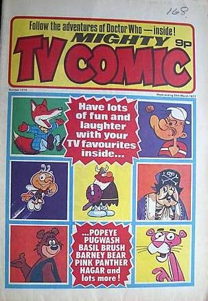 Cover of Issue #1319