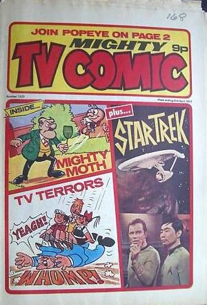 Cover of Issue #1320