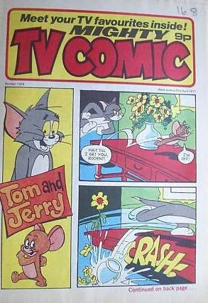 Cover of Issue #1323