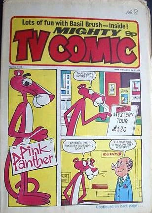 Cover of Issue #1324