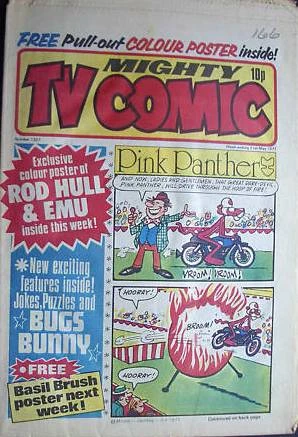 Cover of Issue #1327