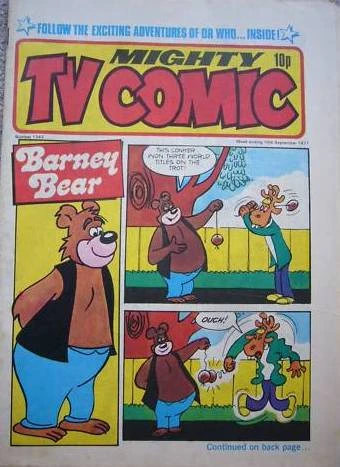 Cover of Issue #1343