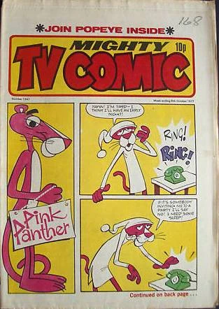 Cover of Issue #1347