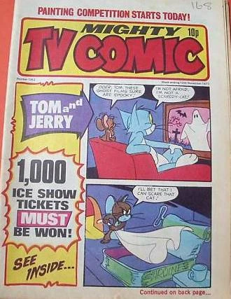 Cover of Issue #1352