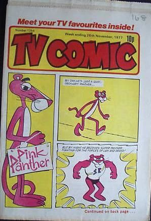 Cover of Issue #1354