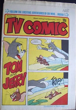 Cover of Issue #1355